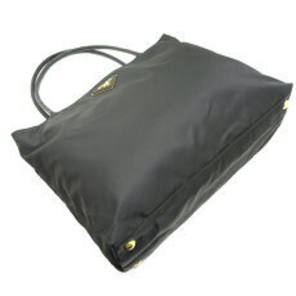 Prada Shoulder Bag Tote Nero Black - Picture 3 of 9